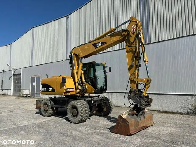 Caterpillar M315C, 316,318