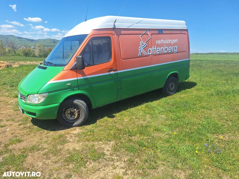 Mercedes-Benz Sprinter 311 - 3