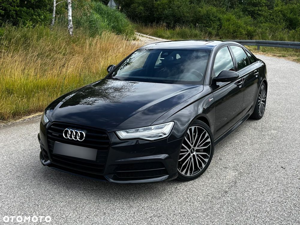 Audi A6 Limousine - 1