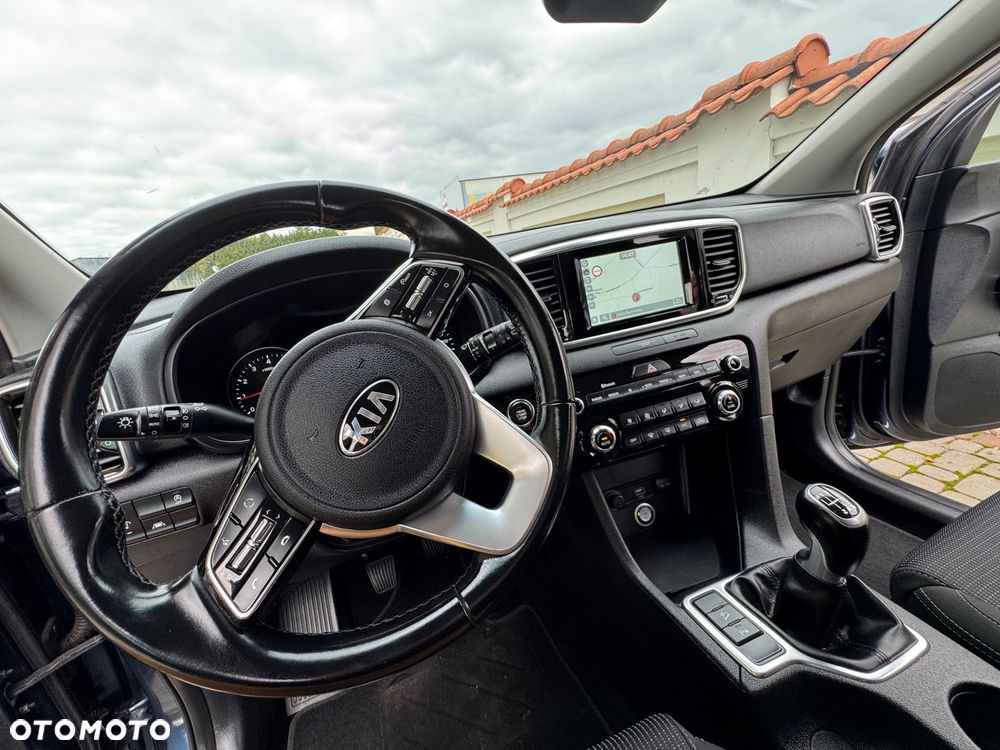 Kia Sportage - 12