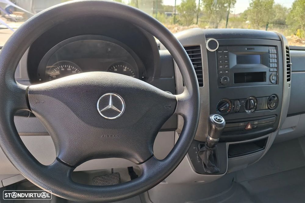 Mercedes-Benz Sprinter 310 CDI - 11