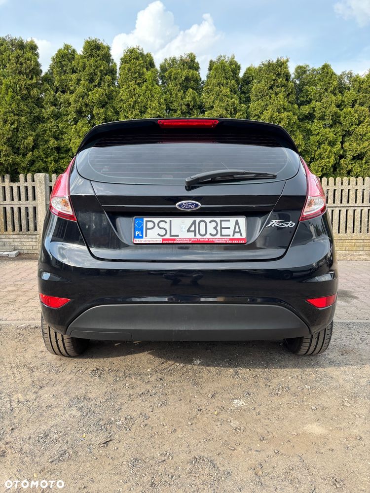 Ford Fiesta - 4