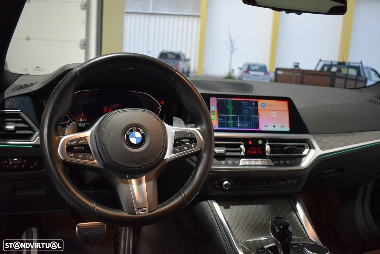BMW 420 Gran Coupé d Pack M Auto - 25