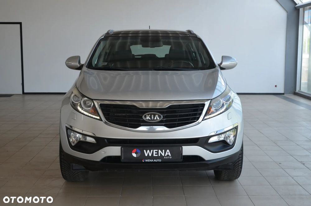 Kia Sportage 2.0 CVVT 2WD Vision - 6