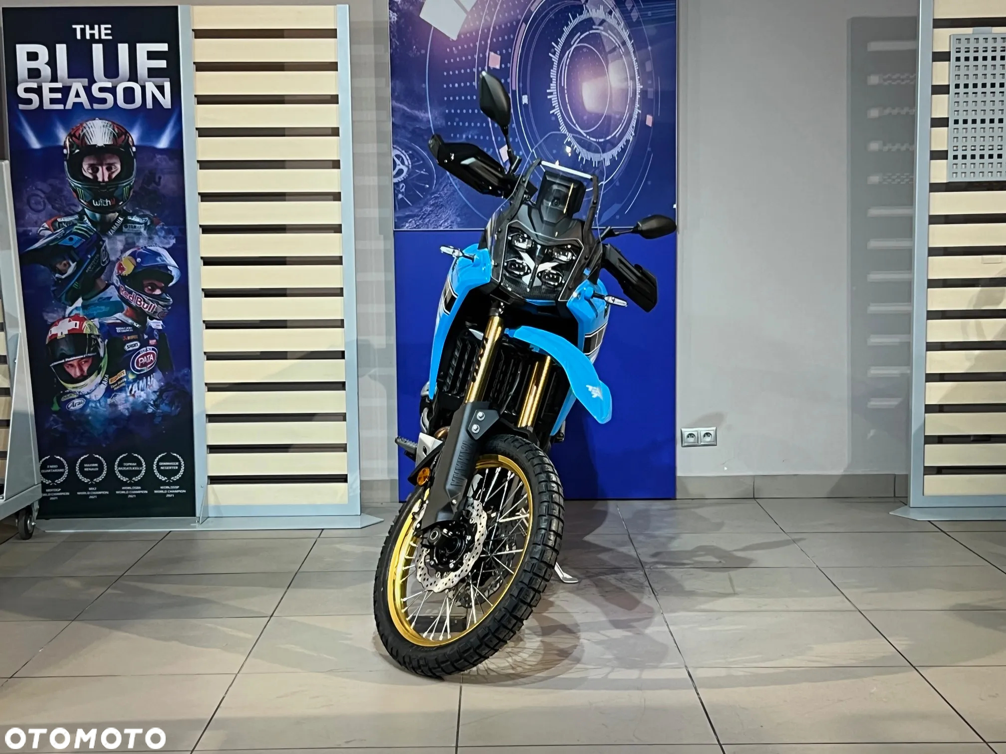 Yamaha Tenere - 11