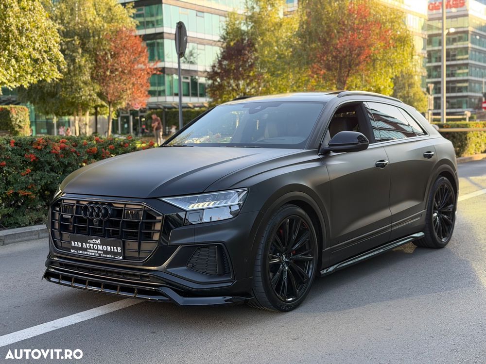 Audi Q8 50 TDI quattro Tiptronic MHEV - 14