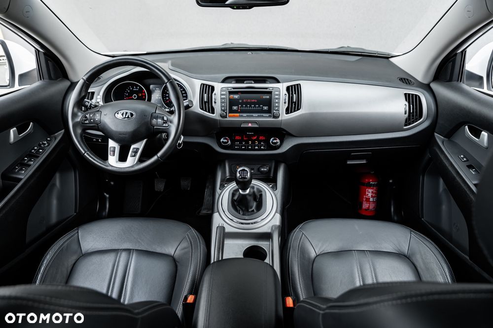 Kia Sportage - 27