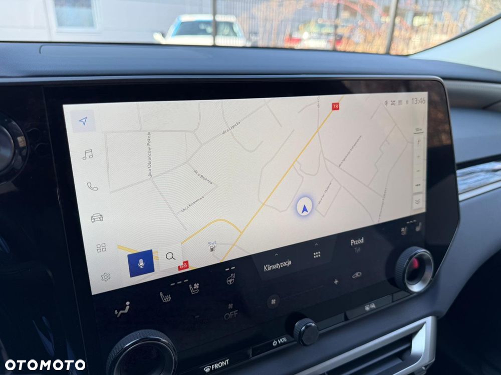 Lexus RX 350h Prestige - 14