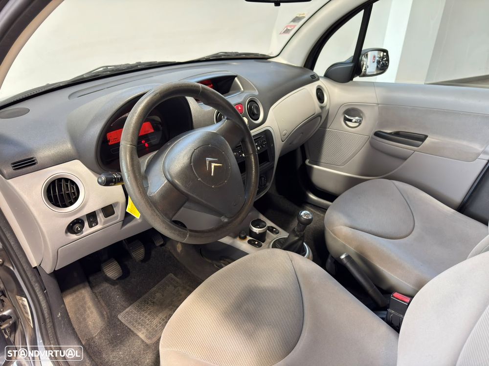 Citroën C3 1.1 Exclusive - 9
