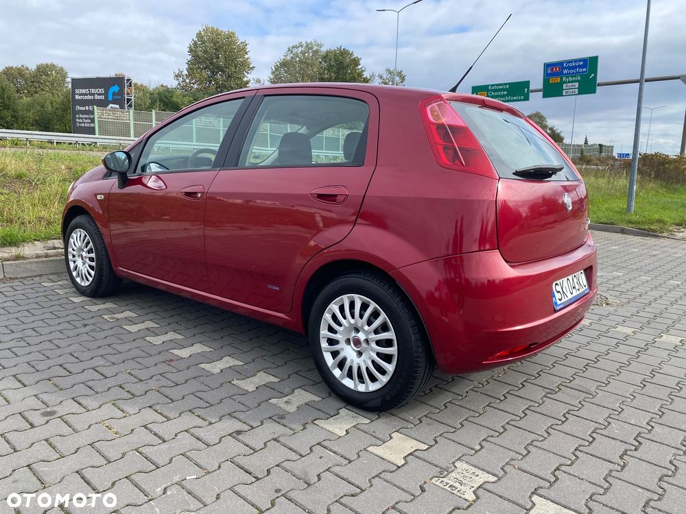 Fiat Grande Punto 1.4 8V Estiva - 13