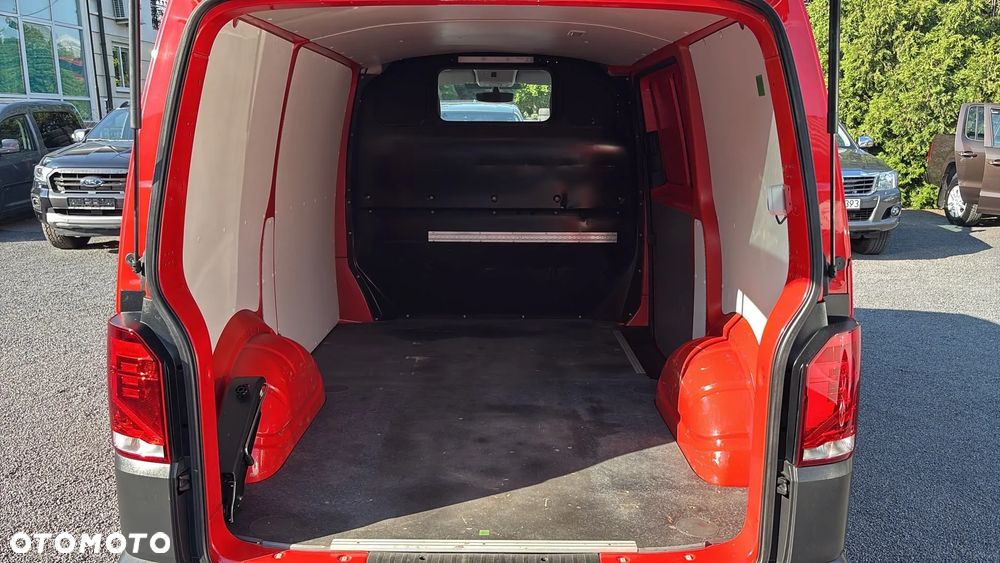 Volkswagen Transporter T6,1 - 8