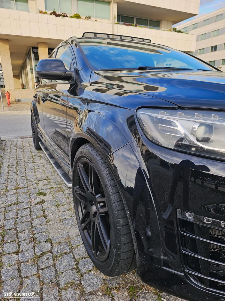 Audi Q7 3.0 V6 TDi quattro L.Edition Tiptronic - 26