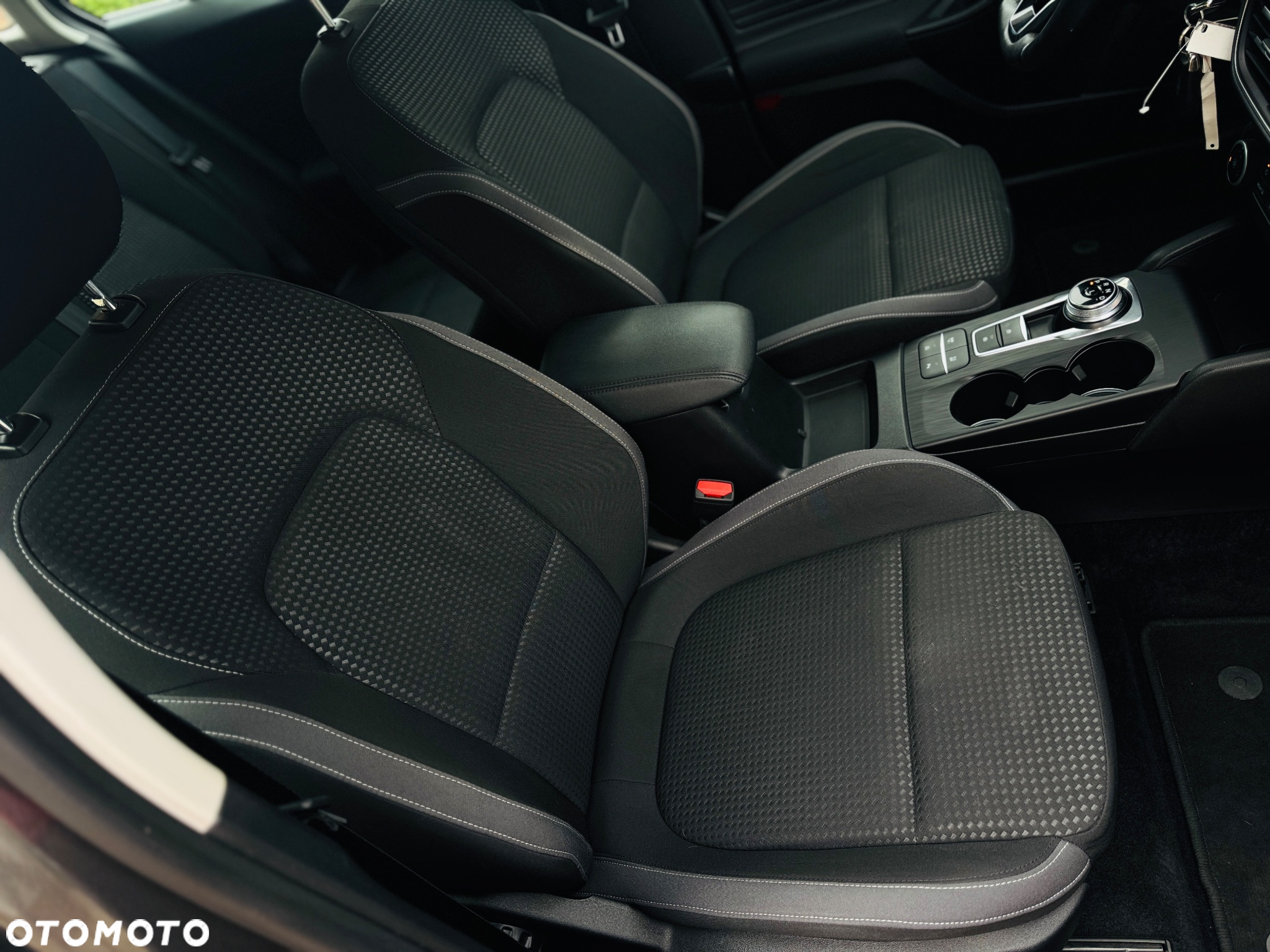 Ford Focus 1.5 EcoBlue Start-Stopp-System ACTIVE STYLE - 15