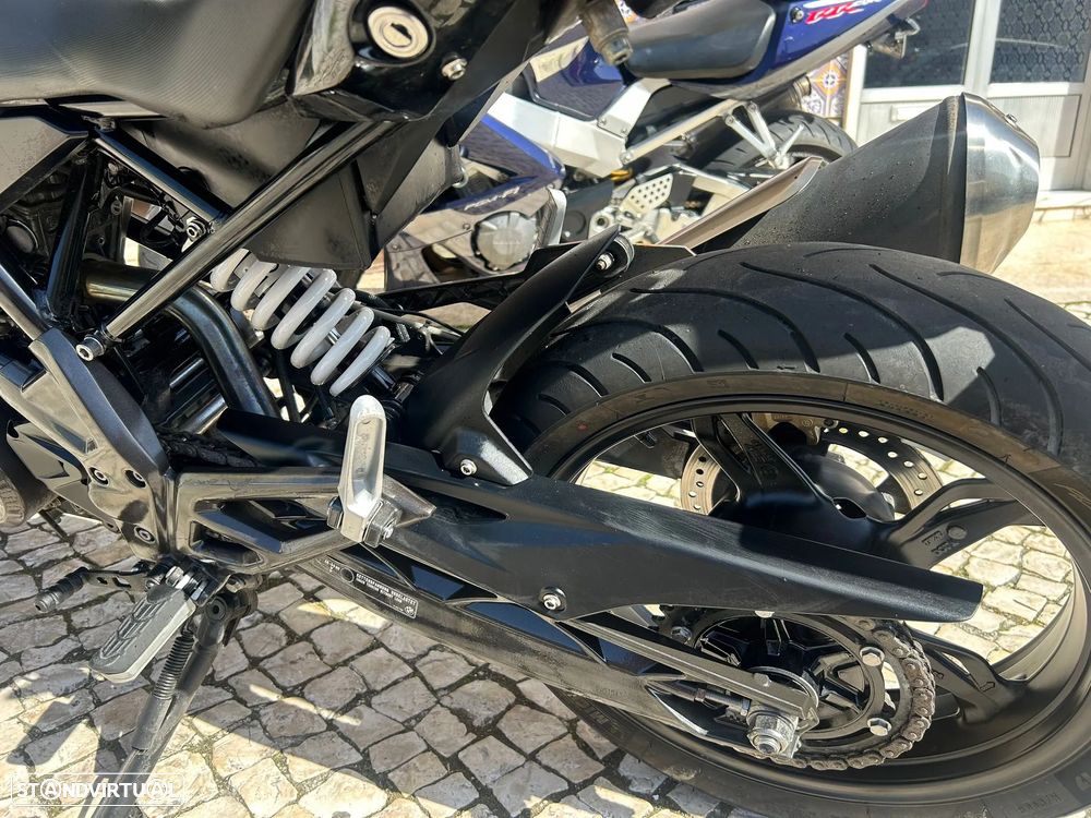 BMW G 310 R - 4