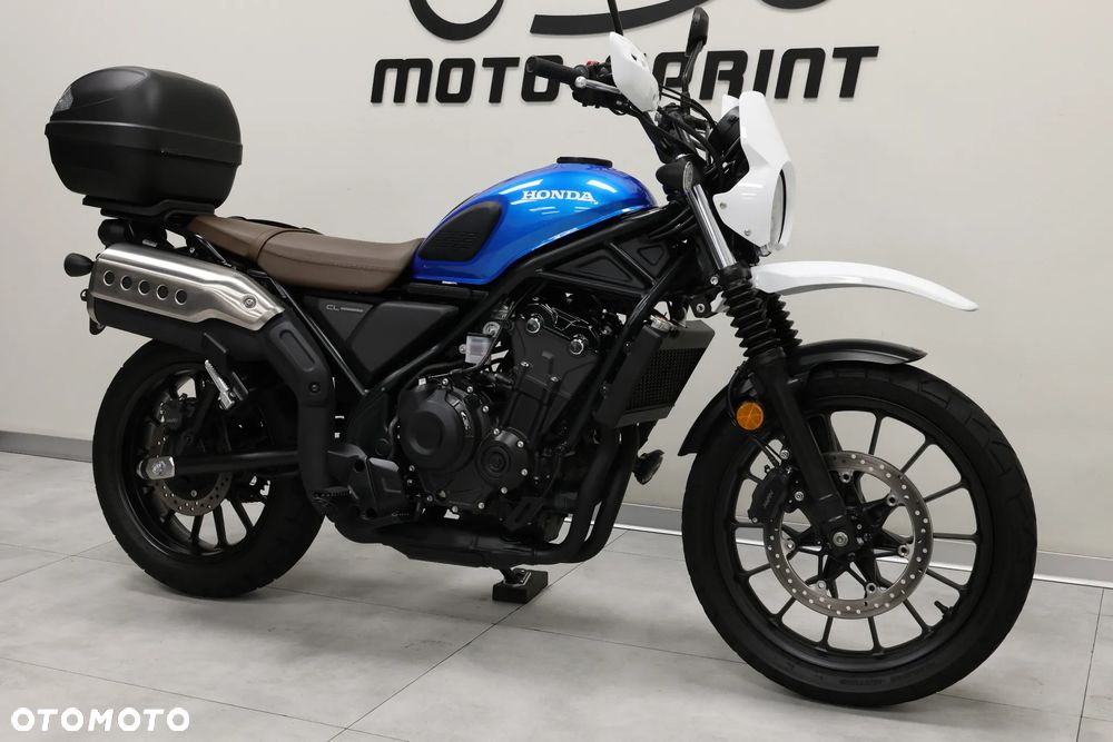 Honda CL - 4