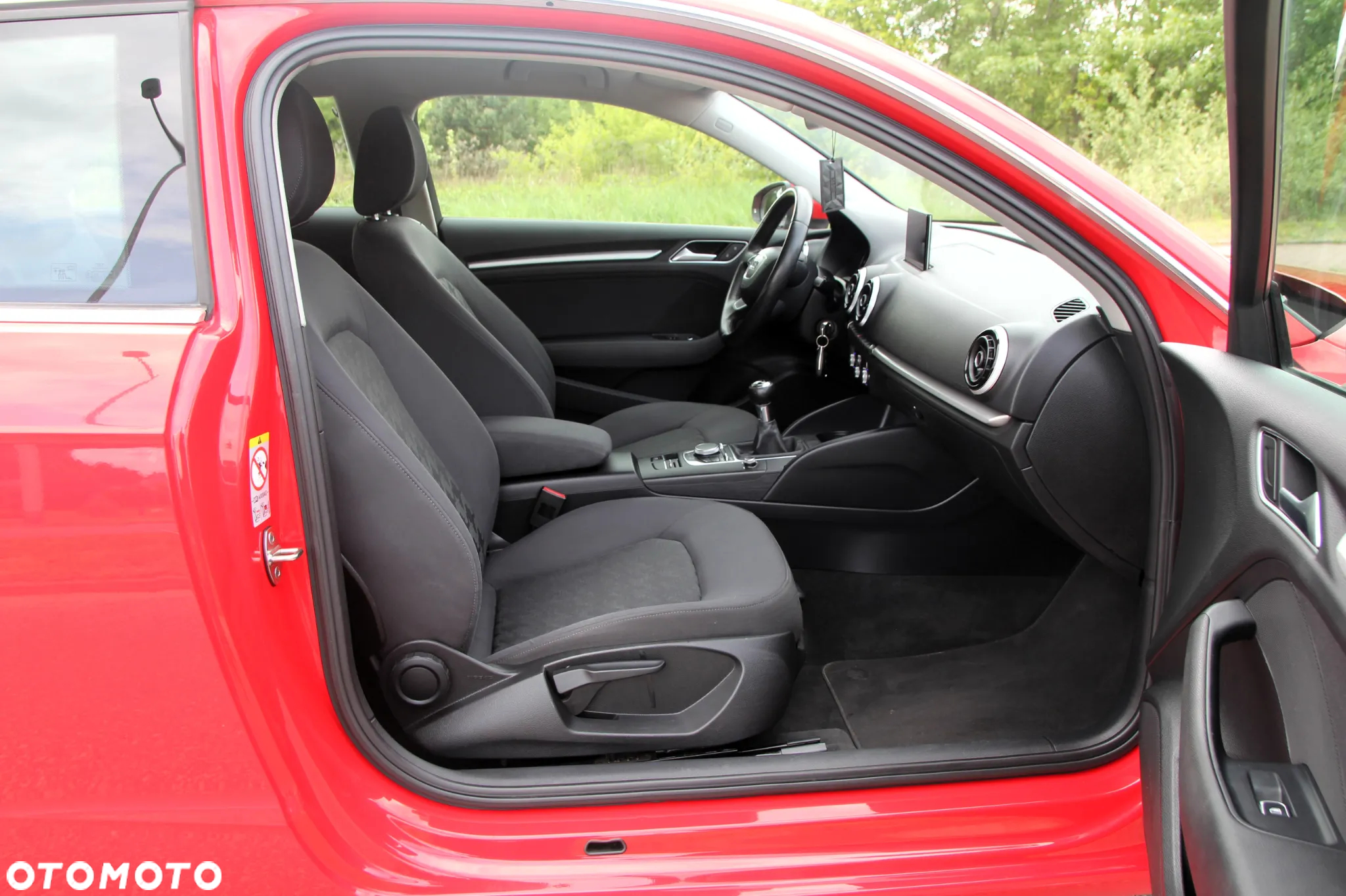 Audi A3 1.6 TDI Attraction - 14