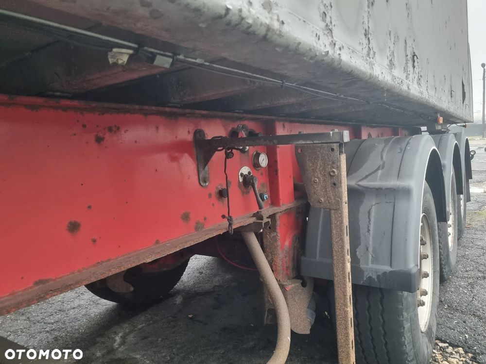 Bodex 38 M3 OSIE SAF TARCZA - 4