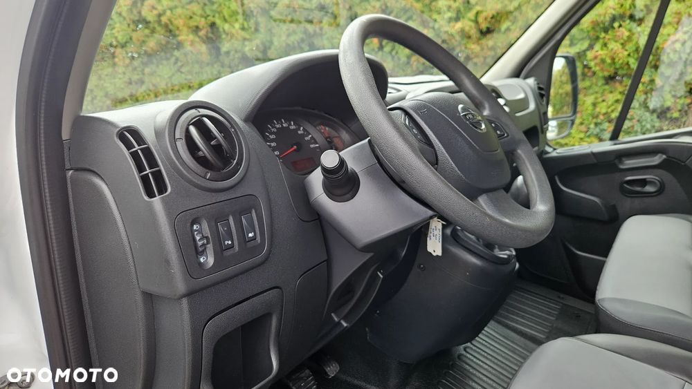 Nissan NV 400 MASTER 2.3 DCI 150 KM L3H2 MAXI L3 H2 MOVANO  DLUGI WYSOKI - 14