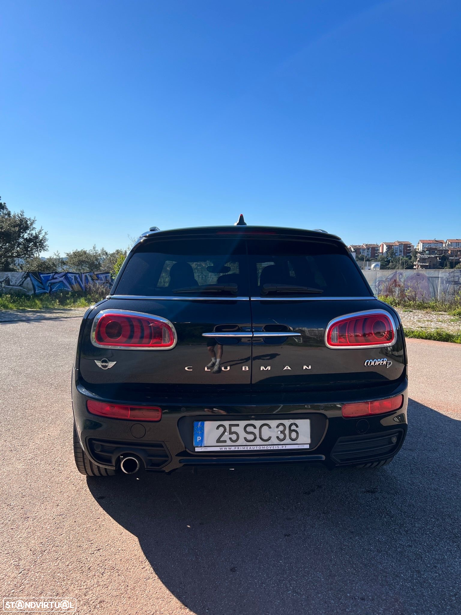 MINI Clubman Cooper D - 8