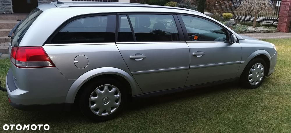 Opel Vectra 1.9 CDTI Cosmo - 22