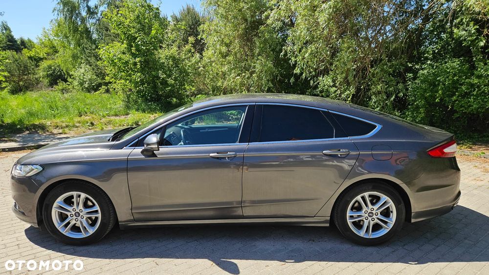 Ford Mondeo 2.0 TDCi Titanium PowerShift - 12