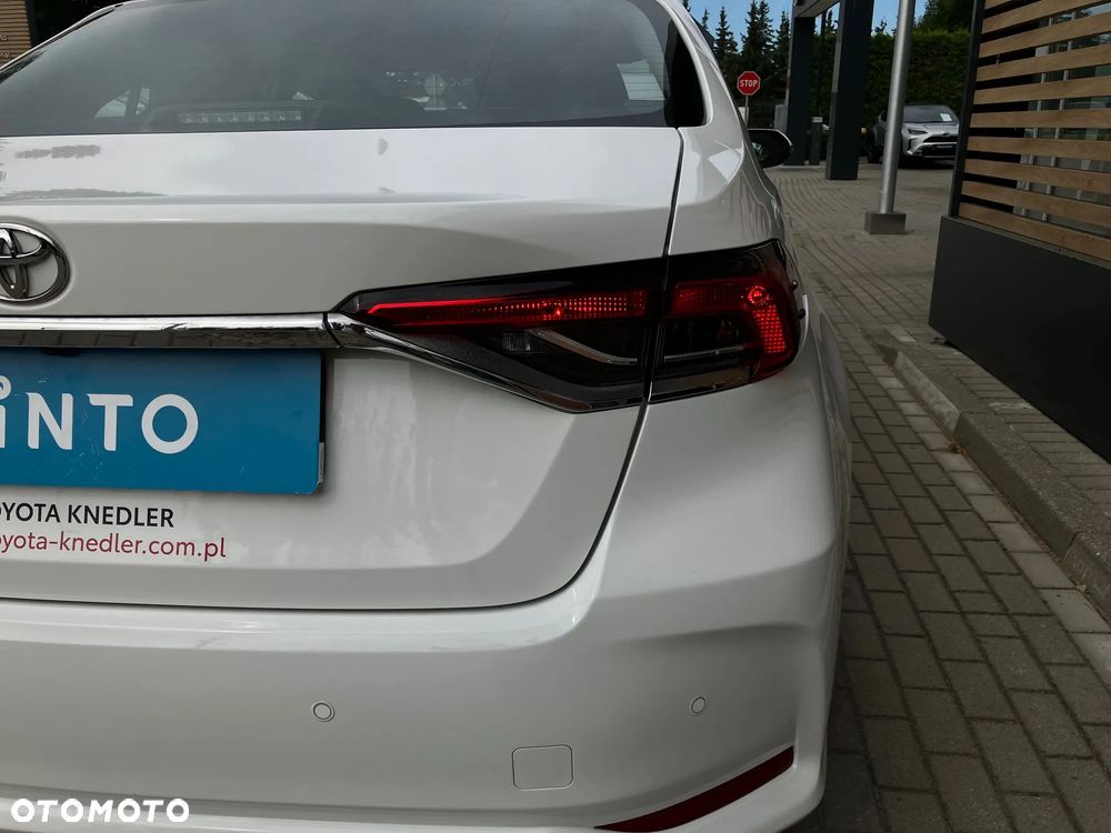 Toyota Corolla 1.5 Comfort - 8