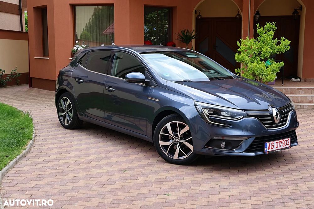 Renault Megane ENERGY dCi 110 Start & Stop Bose Edition - 4
