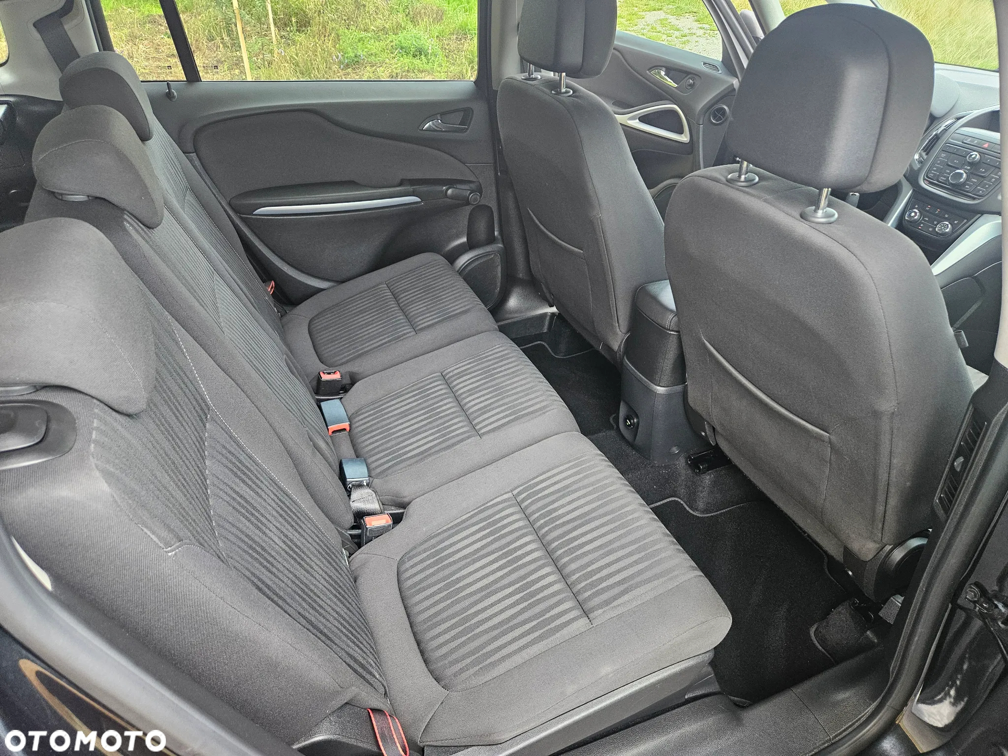 Opel Zafira 1.4 T Cosmo - 15