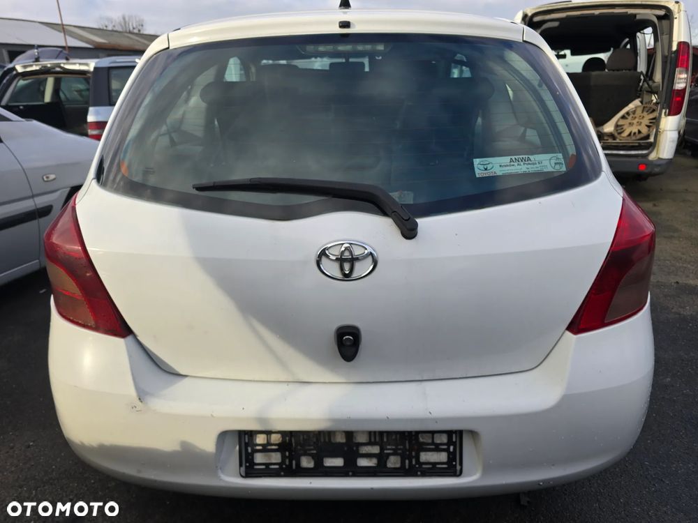 A156 / TOYOTA YARIS II / NA CZĘŚCI - 5