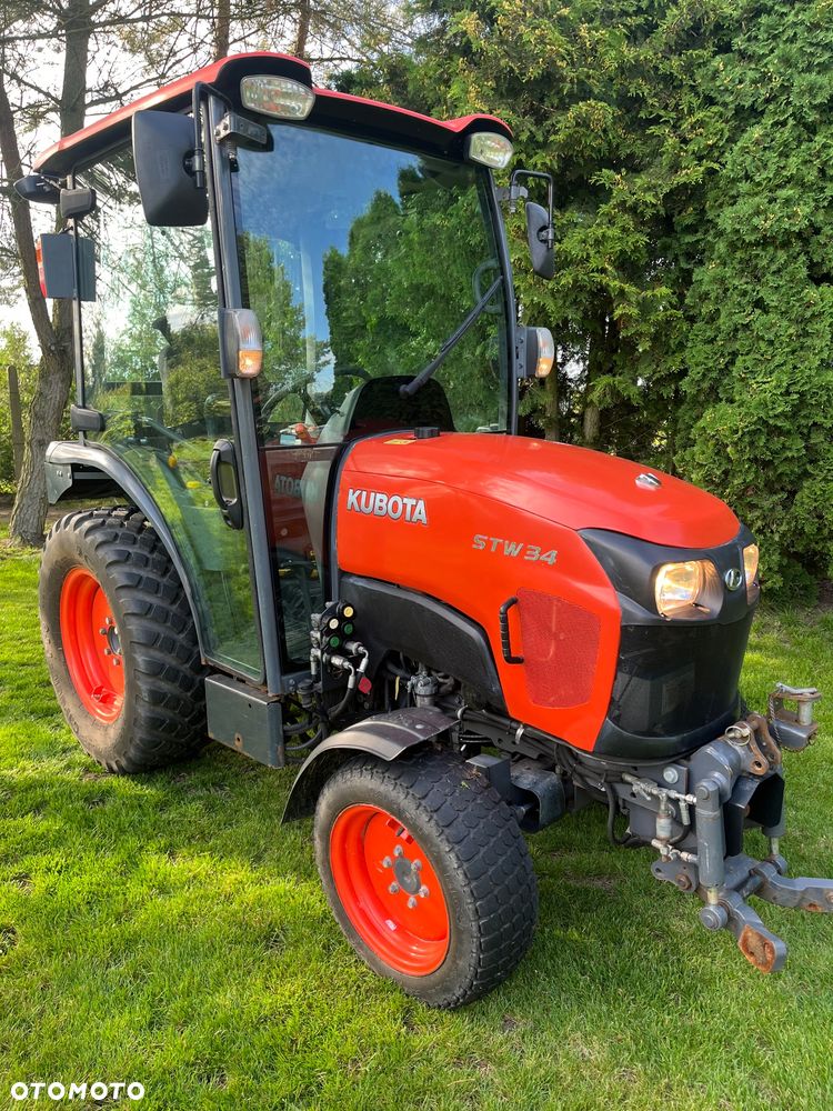 Kubota STW34 - 1