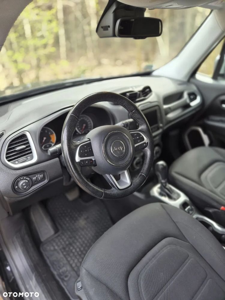 Jeep Renegade - 6