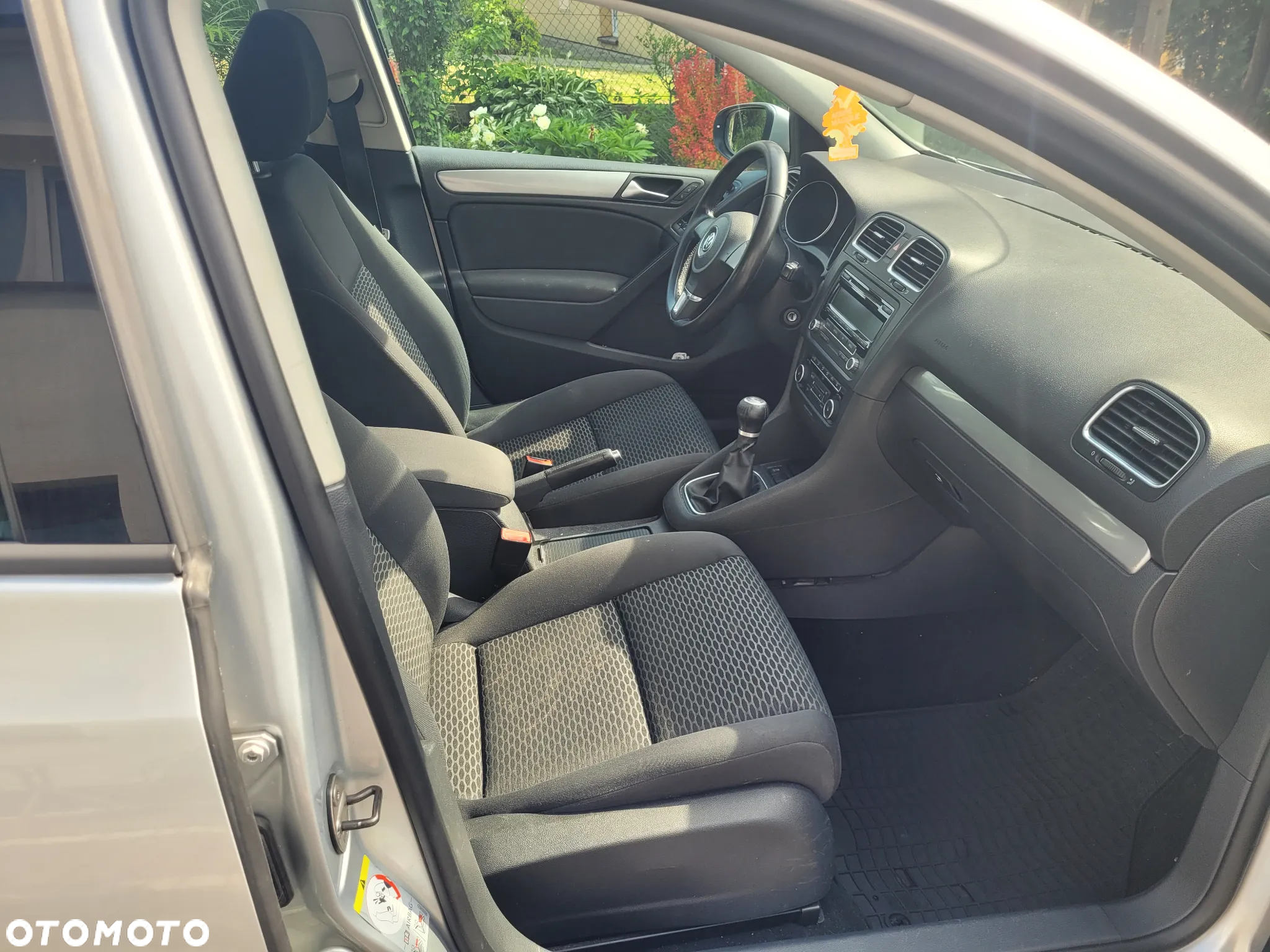 Volkswagen Golf 1.6 TDI BlueMotion Technology Comfortline - 7