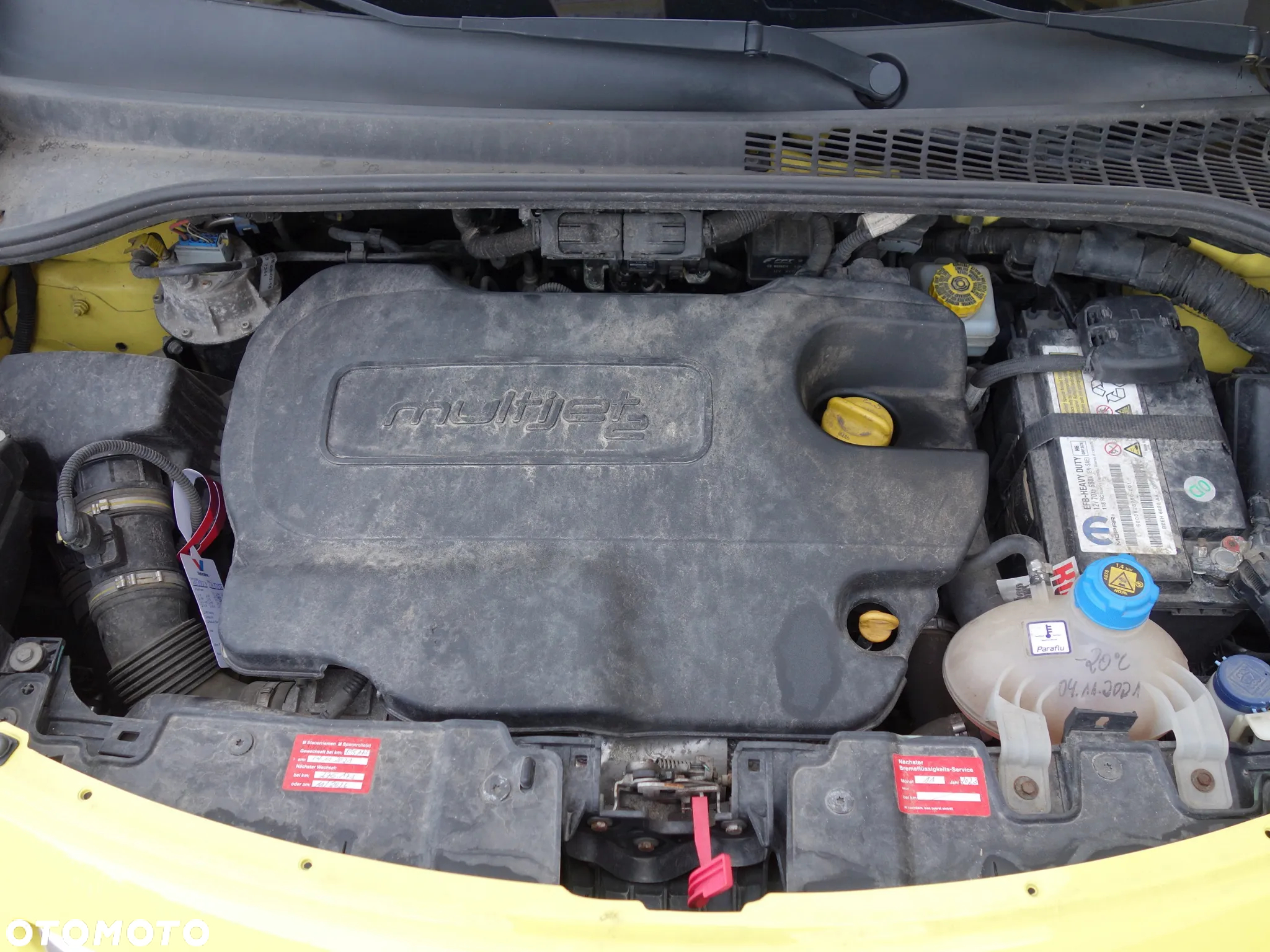 Fiat 500L 1.6 MultiJet Lounge - 23