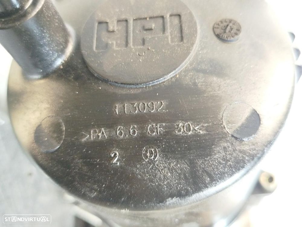 BOMBA DIREÇÃO PEUGEOT 307 BREAK SW S104.2002 - 6