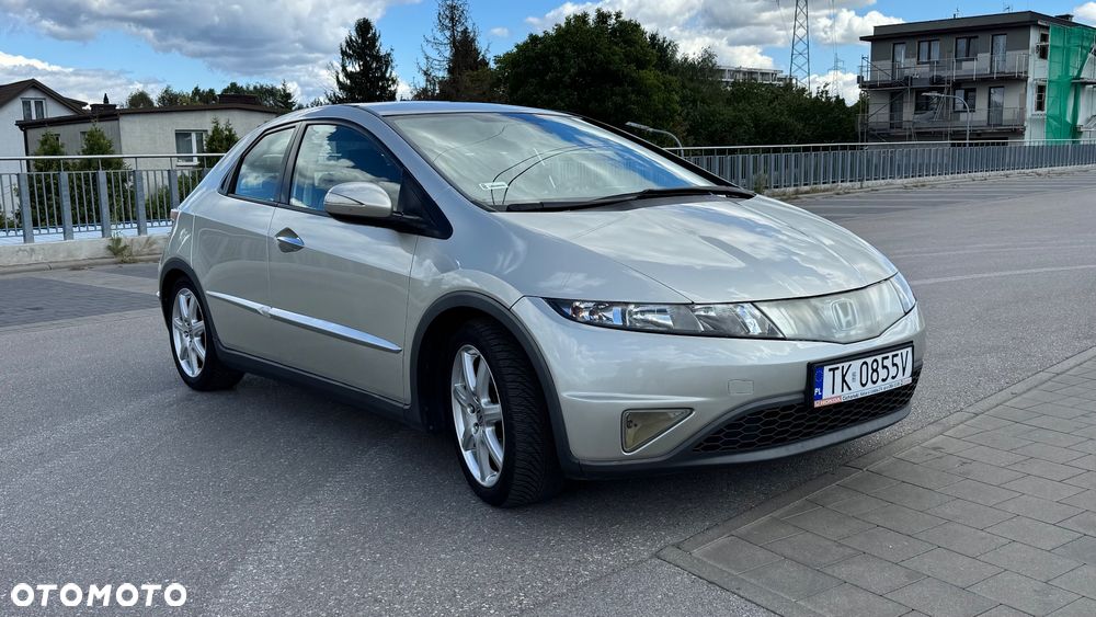 Honda Civic 1.8 Sport - 2