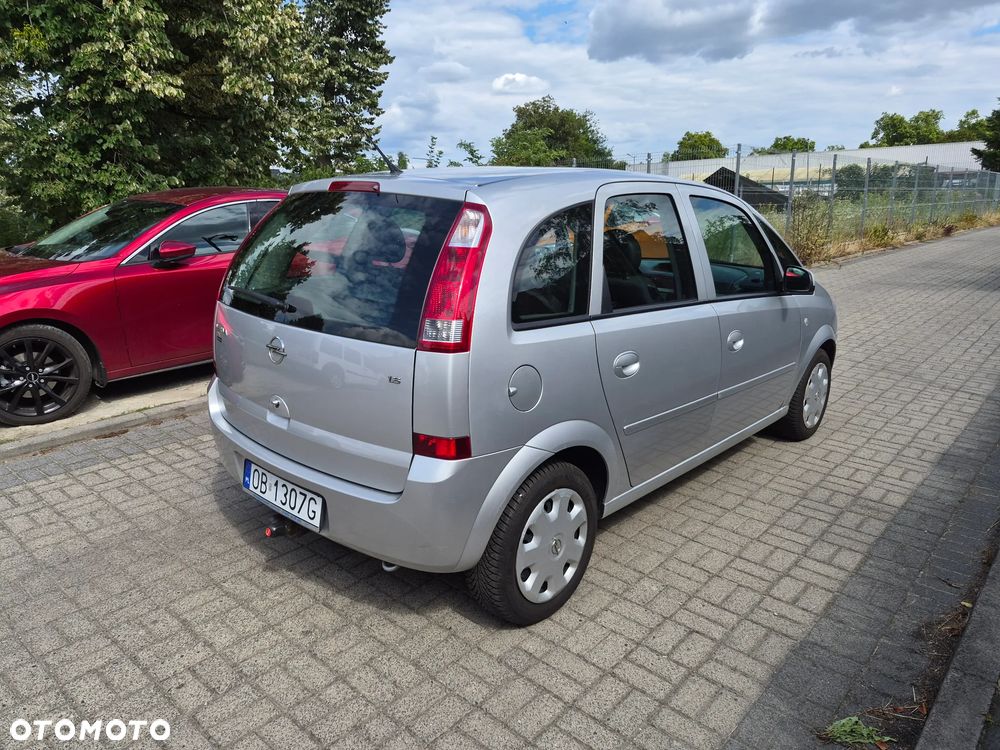 Opel Meriva 1.6 16V Edition - 11