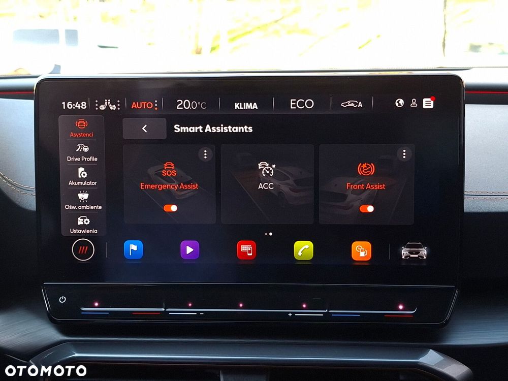 Cupra Formentor 1.4 e-Hybrid VZ DSG - 31