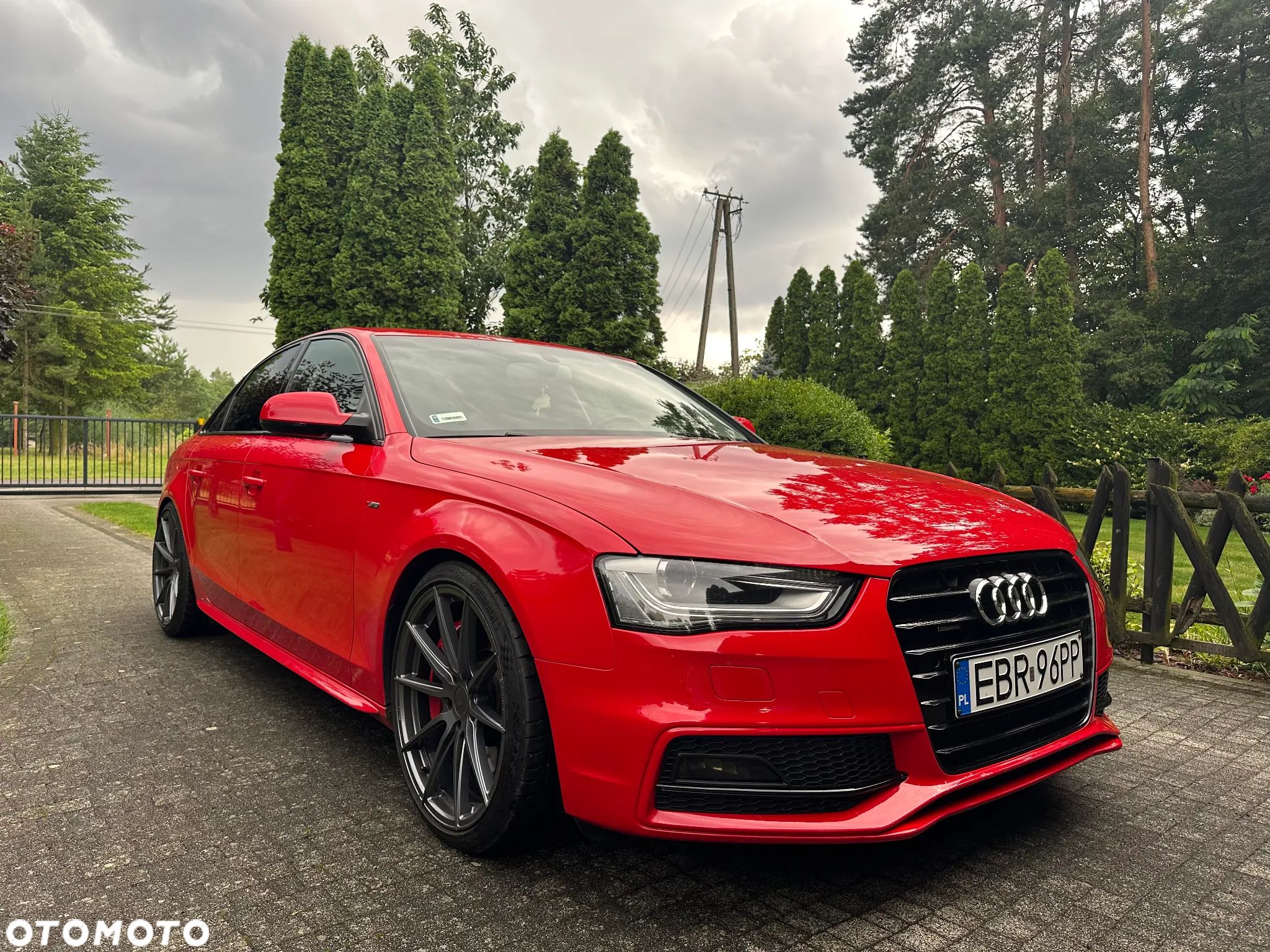 Audi A4 - 1
