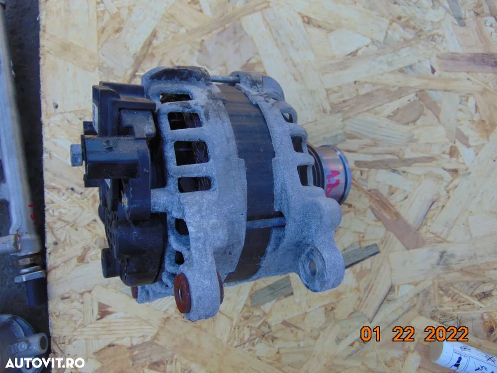 Alternator 1.0tsi VW Golf 7 Up Polo 1.2 benzina Seat Arona Ateca Leon Skoda Fabia Octavia Audi A3 A - 1