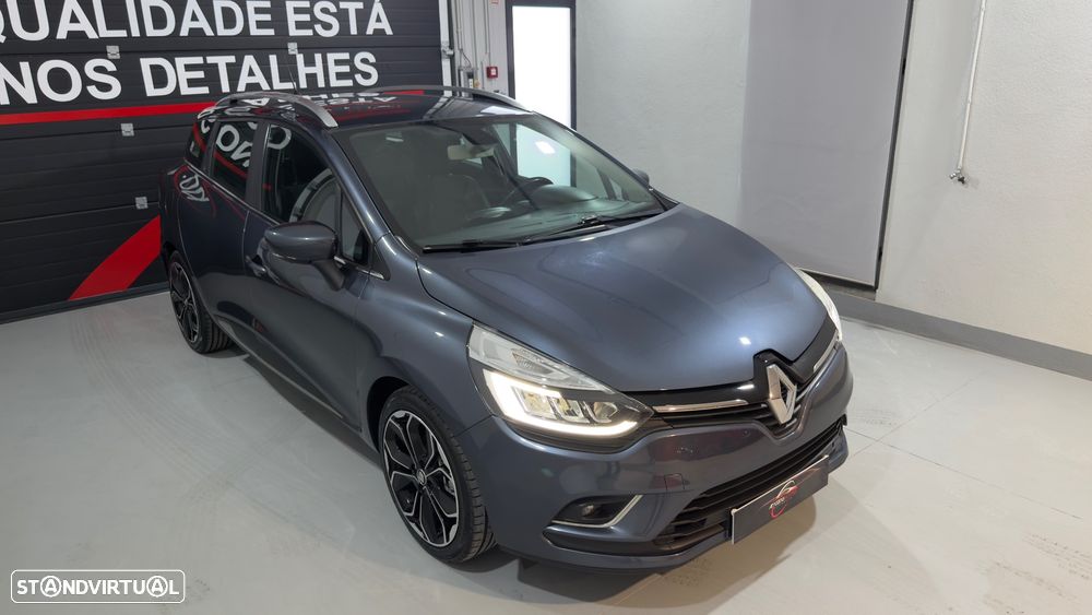 Renault Clio Sport Tourer 0.9 TCE Luxe - 5