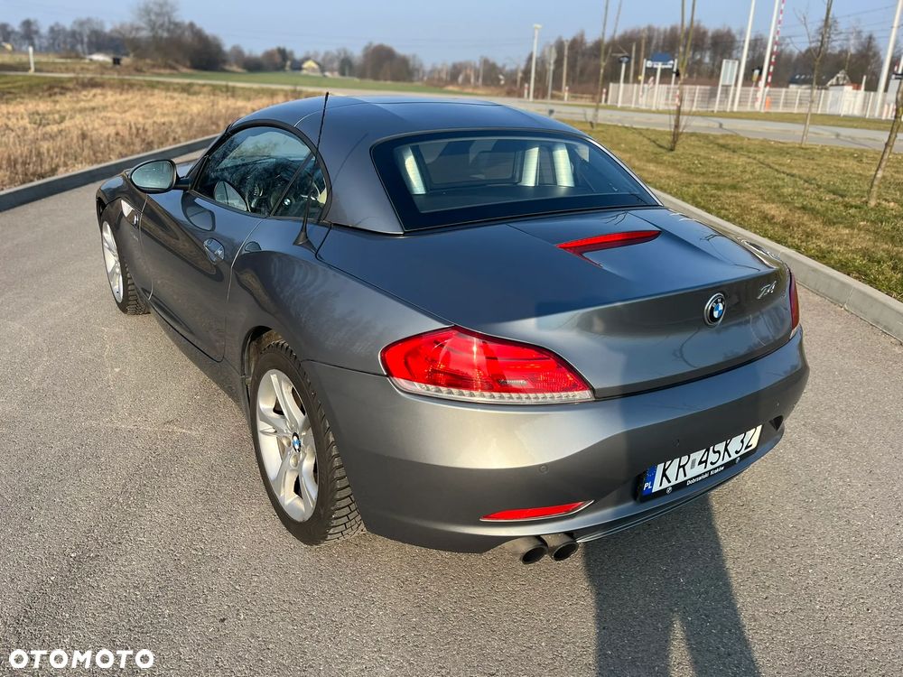 BMW Z4 23i sDrive - 13