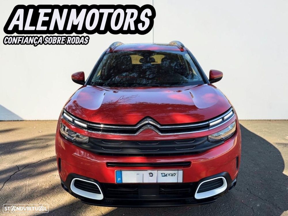 Citroën C5 Aircross 1.5 BlueHDi Feel Pack EAT8 - 2