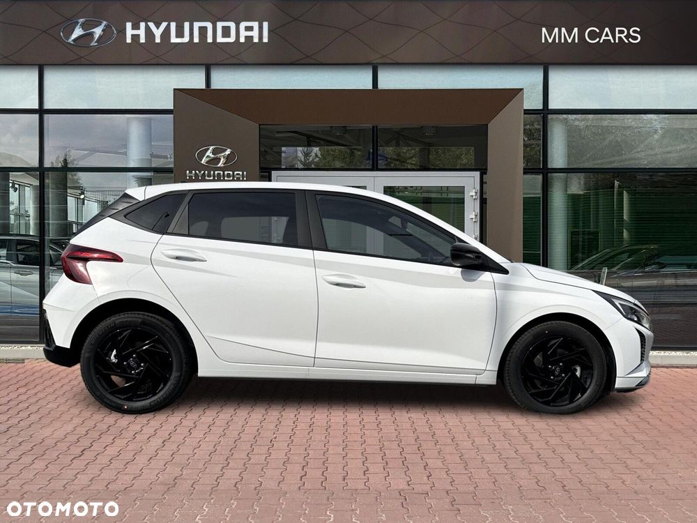 Hyundai i20 1.0 T-GDi Modern Black - 9