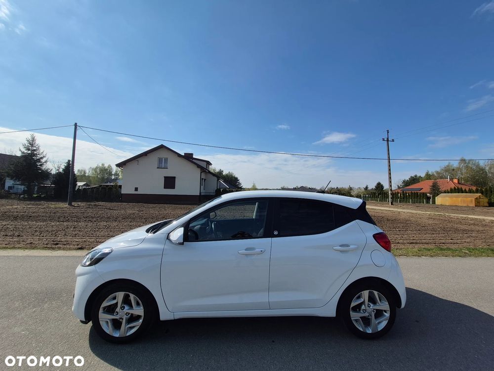 Hyundai i10 1.0 EDITION 30 - 8