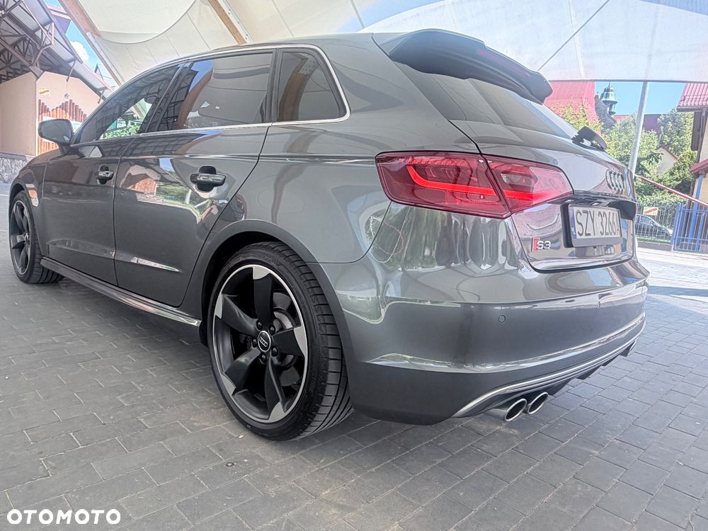 Audi S3 Sportback 2.0 TFSI Quattro S tronic - 37