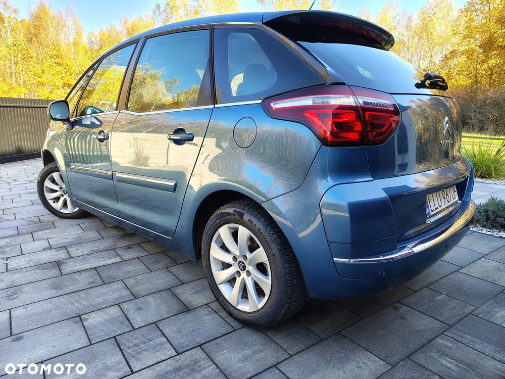 Citroen C4 Picasso 2012 photo 3