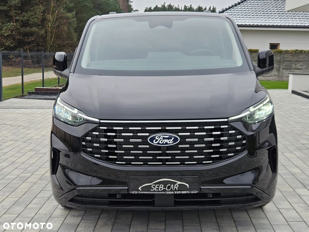 Ford Tourneo Custom 2.0 EcoBlue 320 L2 Titanium - 9