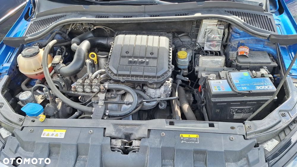 Skoda Fabia 1.0 Ambition - 12
