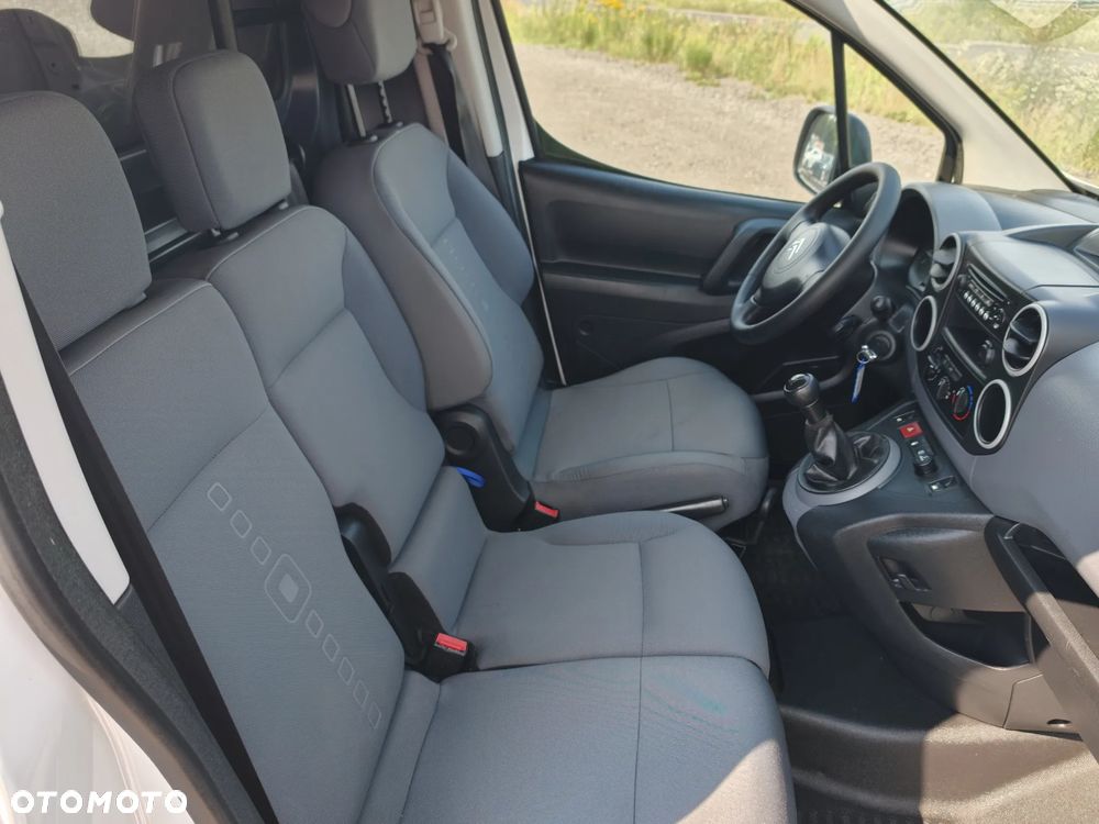 Citroën Berlingo - 13
