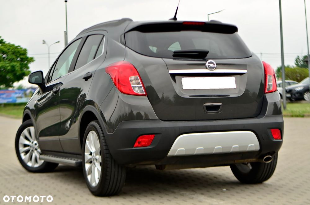 Opel Mokka 1.4 T Cosmo S&S - 8